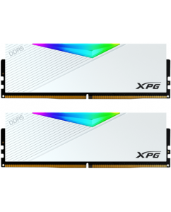 Купить Оперативная память ADATA XPG Lancer RGB [AX5U6000C3016G-DCLARWH] 32 ГБ в Техноленде