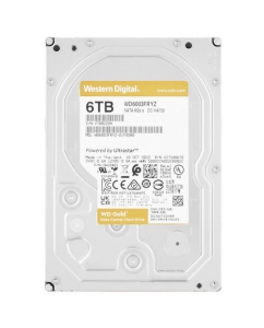 Купить 6 ТБ Жесткий диск WD Gold [WD6003FRYZ] в Техноленде