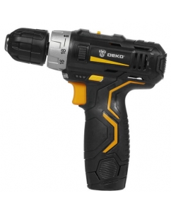 Купить Дрель-шуруповерт DEKO GCD12DU3 063-4133 в Техноленде