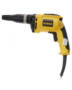 Купить Шуруповерт DeWalt DW 274 K безударный, 4000 об/мин, 10 Н*м, сетевой, кейс, 1.3 кг в Техноленде