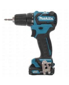 Купить Дрель-шуруповерт Makita DF332DWAE CXT 12V в Техноленде