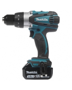 Купить Дрель-шуруповерт Makita DHP458RFE LXT 18V в Техноленде