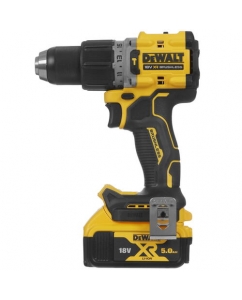 Купить Дрель-шуруповерт DeWalt DCD805P2T XR18V в Техноленде
