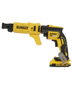 Купить Шуруповерт DeWalt DCF620D2K XR18V в Техноленде