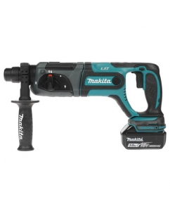 Купить Перфоратор Makita DHR241RFE LXT 18V в Техноленде