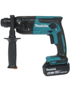 Купить Перфоратор Makita DHR165RME LXT 18V в Техноленде
