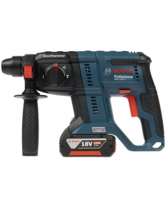 Купить Перфоратор Bosch GBH 180-LI Professional (0611911121) Li-ion 18V в Техноленде