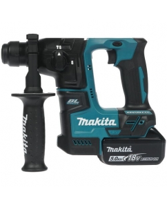 Купить Перфоратор Makita DHR171RTJ LXT 18V в Техноленде