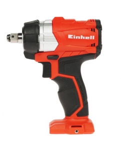 Купить Гайковерт Einhell PXC TE-CW 18 Li BL Power X-Change , Без ЗУ, Без АКБ в Техноленде