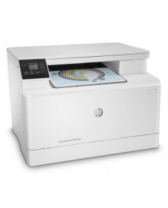 Купить МФУ лазерное HP Color LaserJet Pro MFP M182n в Техноленде