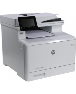 Купить МФУ лазерное HP Color LaserJet Pro M479fnw в Техноленде