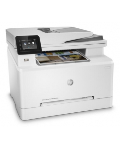 Купить МФУ лазерное HP Color LaserJet Pro MFP M283fdn в Техноленде