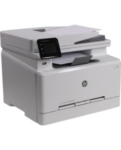 Купить МФУ лазерное HP Color LaserJet Pro MFP M283fdw в Техноленде