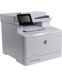 Купить МФУ лазерное HP Color LaserJet Pro M479fdn в Техноленде