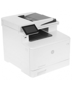 Купить МФУ лазерное HP Color LaserJet Enterprise MFP M480f в Техноленде