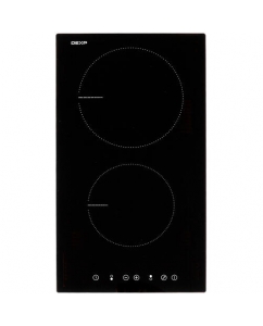 Купить Электрическая варочная поверхность DEXP EH-C2NSMA/B в Техноленде