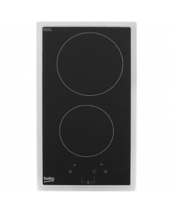 Купить Электрическая варочная поверхность Beko HDMC32400TX в Техноленде