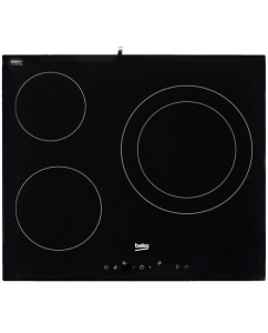 Купить Электрическая варочная поверхность Beko HIC 63401 T в Техноленде