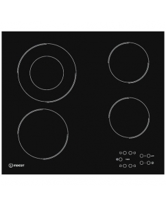Купить Электрическая варочная поверхность Indesit RI 260 C в Техноленде