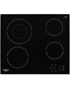 Купить Электрическая варочная поверхность Hotpoint-Ariston HR 632 B в Техноленде