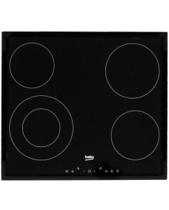 Купить Электрическая варочная поверхность Beko HIC64402T в Техноленде