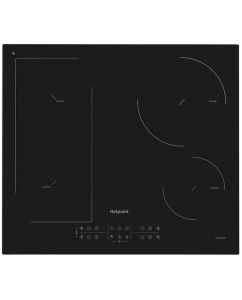 Купить Индукционная варочная поверхность HotPoint HB 1560B NE в Техноленде