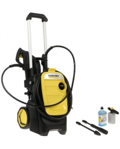 Купить Мойка высокого давления Karcher K 5 Compact FJ 6 Set (набор пеногенератор+химия) в Техноленде