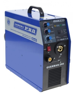 Купить Сварочный аппарат Aurora PRO OVERMAN 200 в Техноленде