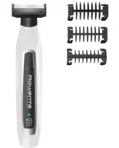 Купить Триммер Rowenta TN-6010 Forever Sharp белый/черный в Техноленде