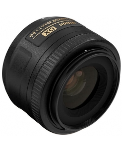 Купить Объектив Nikon NIKKOR AF-S DX 35mm f/1.8 G в Техноленде