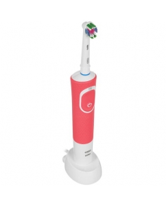 Купить Электрическая зубная щетка Braun Oral-B Vitality D100.413 розовый в Техноленде