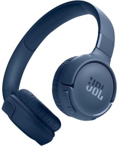 Купить Bluetooth-гарнитура JBL Tune 520BT синий в Техноленде