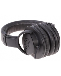 Купить Проводные наушники Audio-Technica ATH-M20X черный в Техноленде