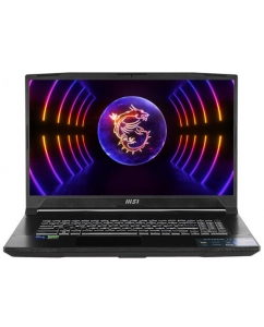 Купить 17.3" Ноутбук MSI GF76 Katana 17 B12VEK-267XRU черный в Техноленде