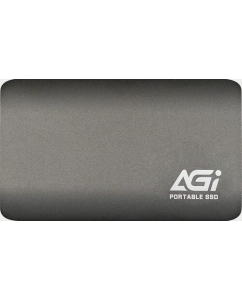 Купить 512 ГБ Внешний SSD AGI ED138 [AGI512GIMED138] в Техноленде