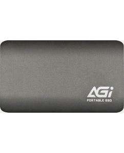 Купить 1000 ГБ Внешний SSD AGI ED138 [AGI1T0GIMED138] в Техноленде