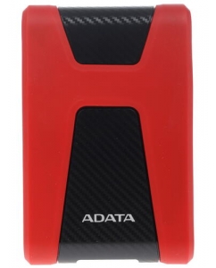 Купить 2 ТБ Внешний HDD ADATA HD650 [AHD650-2TU31-CRD] в Техноленде