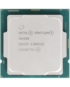Купить Процессор Intel Pentium Gold G6400 OEM в Техноленде