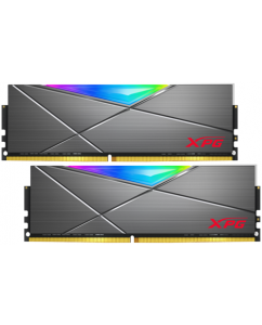 Купить Оперативная память ADATA XPG SPECTRIX D50 RGB [AX4U36008G18I-DT50] 16 ГБ в Техноленде