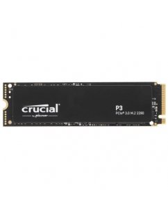 Купить 2000 ГБ SSD M.2 накопитель Crucial P3 [CT2000P3SSD8] в Техноленде