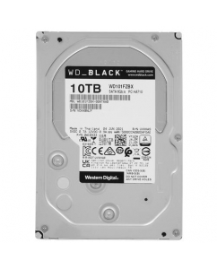 Купить 10 ТБ Жесткий диск WD Black [WD101FZBX] в Техноленде