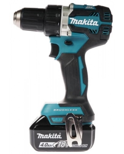 Купить Дрель-шуруповерт Makita DDF484RME LXT 18V в Техноленде