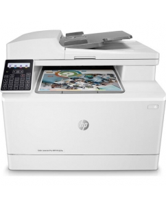 Купить МФУ лазерное HP Color LaserJet Pro MFP M183fw в Техноленде