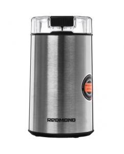 Купить Кофемолка электрическая Redmond RCG-M1612 серебристый в Техноленде