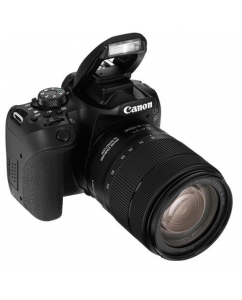 Купить Зеркальный фотоаппарат Canon EOS 850D Kit 18-135mm IS USM черный в Техноленде