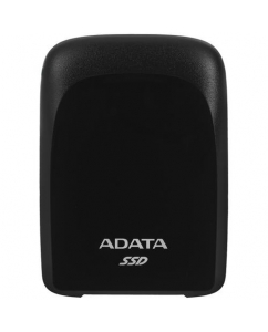 Купить 240 ГБ Внешний SSD ADATA ASC680 [ASC680-240GU32G2-CBK] в Техноленде