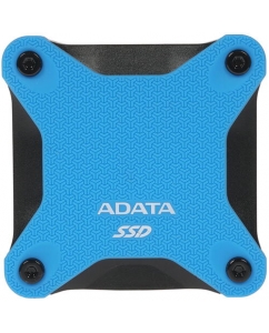 Купить 480 ГБ Внешний SSD ADATA SD600Q [ASD600Q-480GU31-CBL] в Техноленде