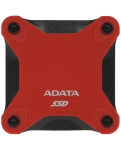 Купить 480 ГБ Внешний SSD ADATA SD600Q [ASD600Q-480GU31-CRD] в Техноленде