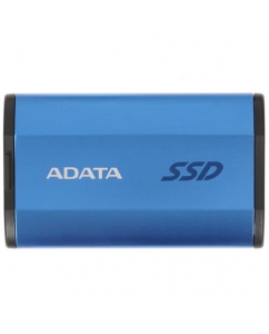 Купить 512 ГБ Внешний SSD ADATA ASE800 [ASE800-512GU32G2-CBL] в Техноленде