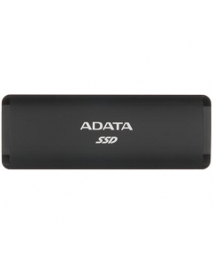 Купить 1000 ГБ Внешний SSD ADATA SE760 [ASE760-1TU32G2-CBK] в Техноленде